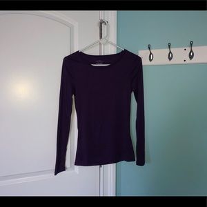 long sleeve shirt